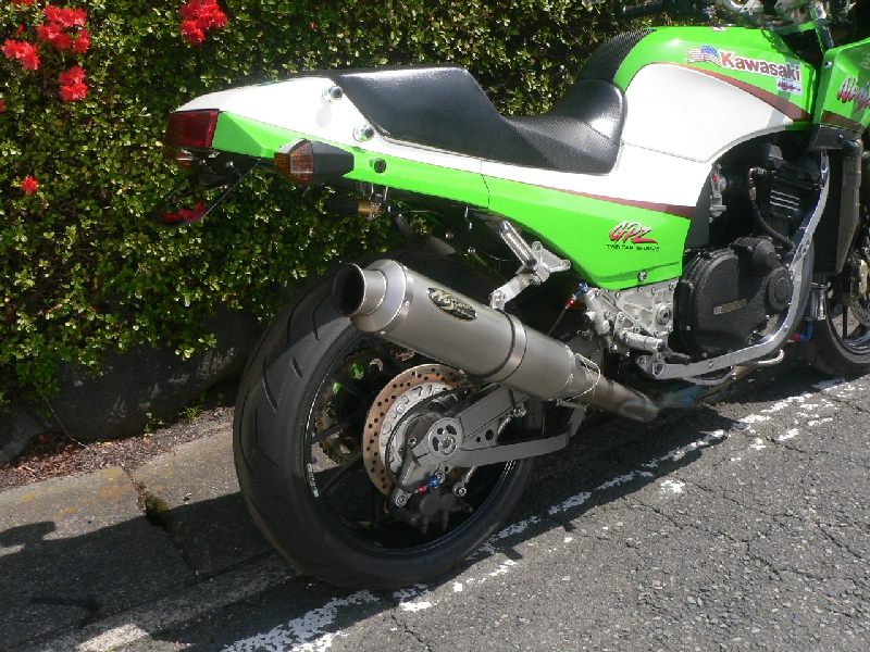 中古車両 Kawasaki GPZ900R A12国内仕様(改)
