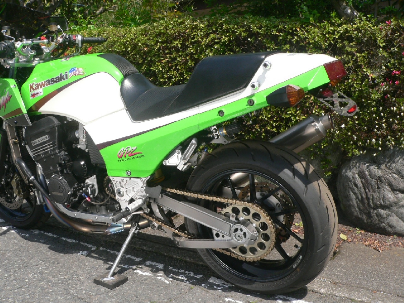 中古車両 Kawasaki GPZ900R A12国内仕様(改)