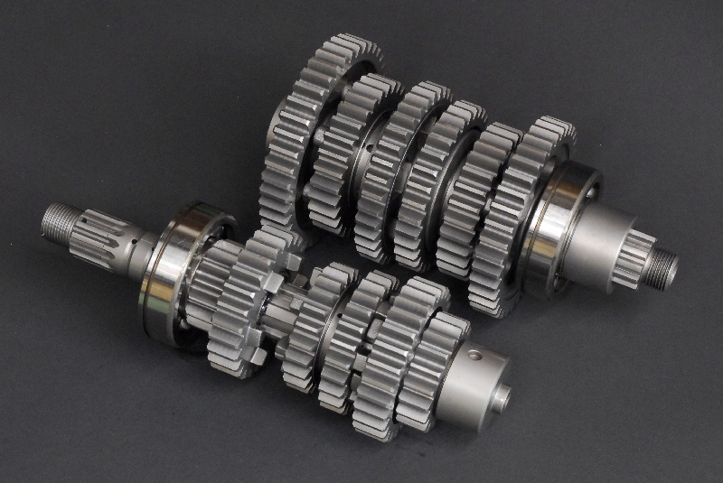 ZZR系 ZRX系 GPZ系 シフトシャフトカチッとプレートMO:FACTORY